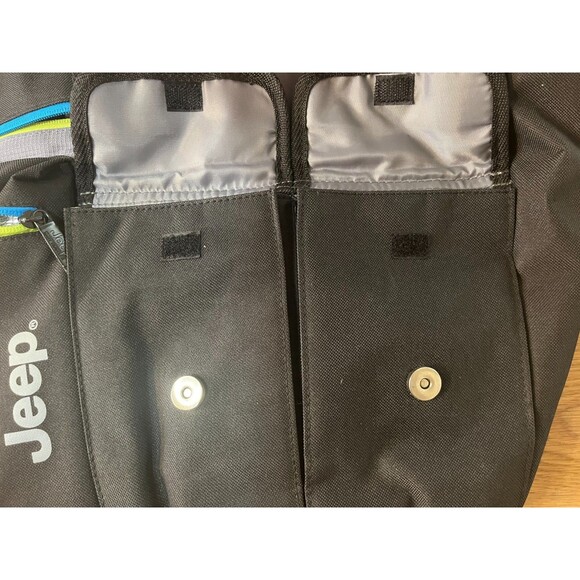 Brand New, never used, without Tags Jeep Crossbody/Shoulder Messenger Bag - Picture 4 of 7